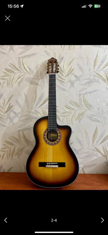 İdman və hobbi: Klassik gitara, Yeni, Pulsuz çatdırılma