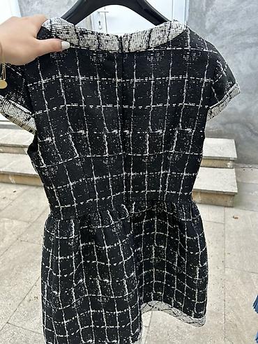 casual: Qara-ağ rəngli don. Lady sharmdan alinib.
S ölçüdür — 2