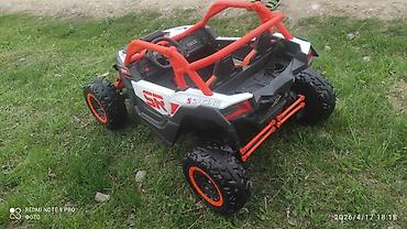 Детские электрокары: Детский электрокар, Б/у — 4