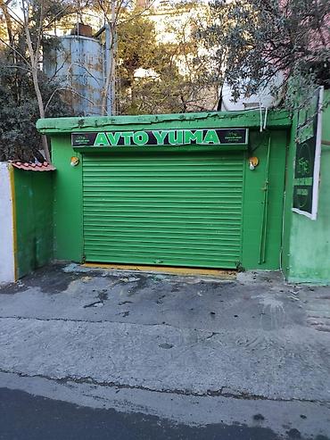 matras temizleme: Avto yuma məntəqəsi Xidmətin təsviri: - Avtomobil yuma boksu, daxili — 4