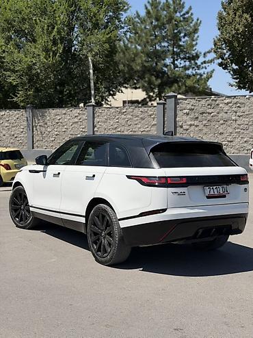 exceed vx: Land Rover Range Rover: 2020 г., 2 л, Автомат, Бензин, Кроссовер — 2