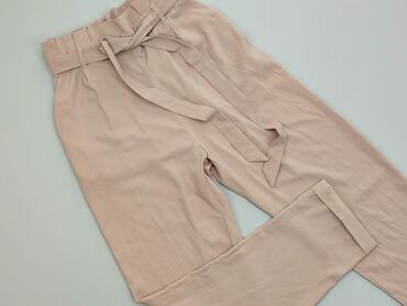 Spodnie: Spodnie Pull and Bear, S (EU 36), stan - Bardzo dobry