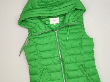 lidl kurtki zimowe: S.Oliver, Women`s waistcoat, size XS (EU 34)