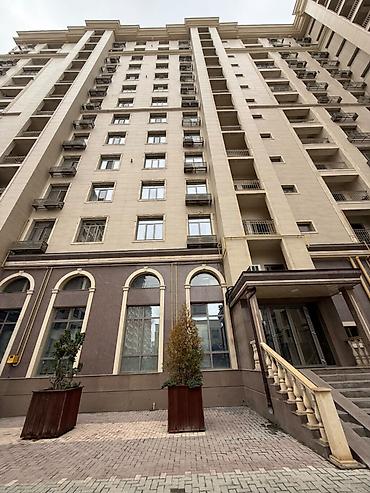 200: 3 комнаты, 109 м², Асанбай мкр Элитка, 13 этаж, ПСО (под самоотделку) — 1