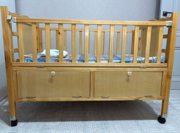 детская кровать металлическая: ДЕТСКАЯ КРОВАТЬ С ЛЮЛЬКОЙ