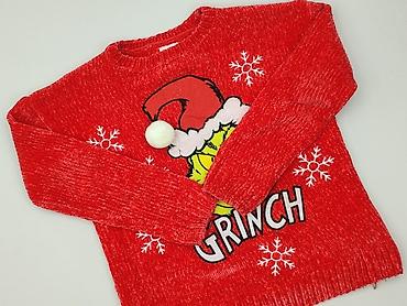 cropp sweter grinch: Sinsay, Sweter damski, rozmiar 2XS — 1