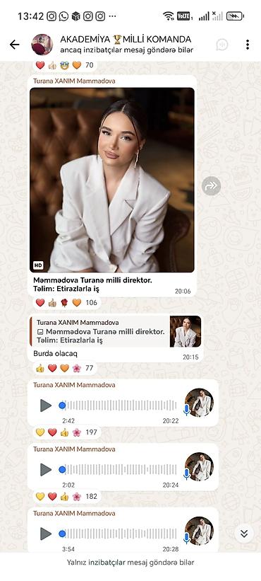 onlayn rus dili kursu: Xidmət: Faberlic Azerbaijan – VIP Məsləhətçi və Komanda Təlimləri — 3