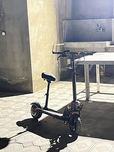 İşlənmiş Elektrik samokat 12", 501 - 750 Vt, > 45 km/s lalafo.az -da İşlənmiş Elektrik samokat 12", 501 - 750 Vt, > 45 km/s