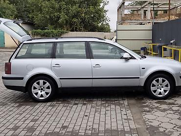Volkswagen: Volkswagen Passat Variant: 2005 г., 1.9 л, Механика, Дизель, Универсал — 15