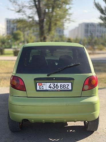 дево ласетти: Daewoo Matiz: 2008 г., 0.8 л, Механика, Бензин, Хэтчбэк — 3