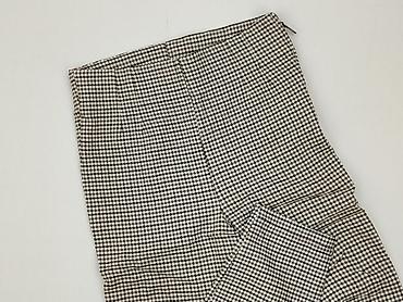 garnitury online: Spodnie materiałowe damskie, rozmiar S — 1