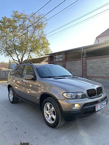 эо 3323: BMW X5: 2005 г., 3 л, Автомат, Дизель, Кроссовер — 2