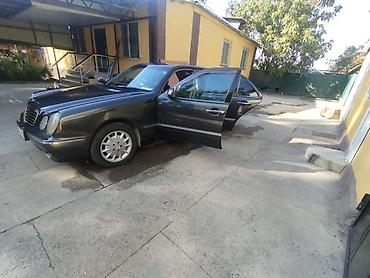 Mercedes-Benz E-Class: 2000 г., 3.2 л, Автомат, Бензин, Седан
