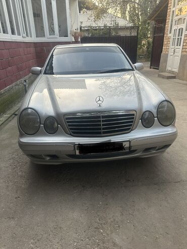 Mercedes-Benz: Mercedes-Benz : 2000 г., 2.7 л, Автомат, Дизель, Седан