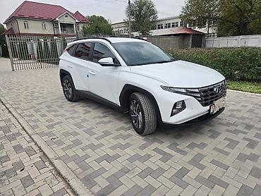 hyundai tibiron: Hyundai Tucson: 2022 г., 2 л, Дизель, Кроссовер — 4