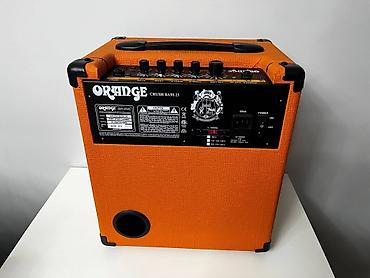 forward apache: Orange Crush BASS 25 w, НОВОЕ состояние, в коробочке с доками! всё — 3