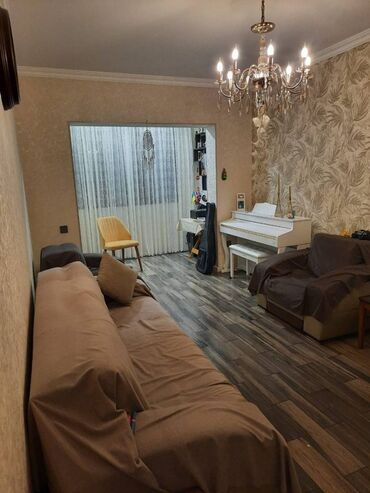 Uzunmüddətli kirayə mənzillər: Xəzər rayonu, Buzovna qəsəbəsi, 26 nömrəli məktəbə yaxın, 9 mərtəbəli — 2