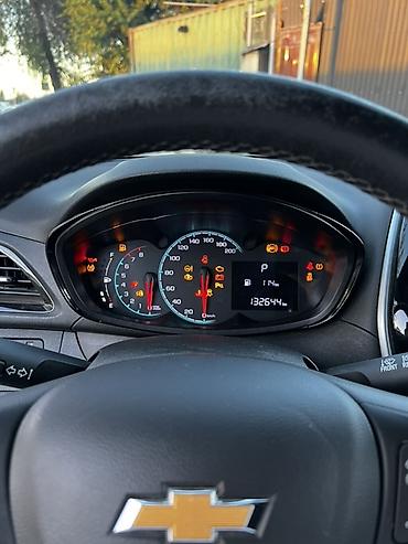 chevrolet spark: Chevrolet Spark: 2017 г., 1 л, Вариатор, Бензин, Хэтчбэк — 5