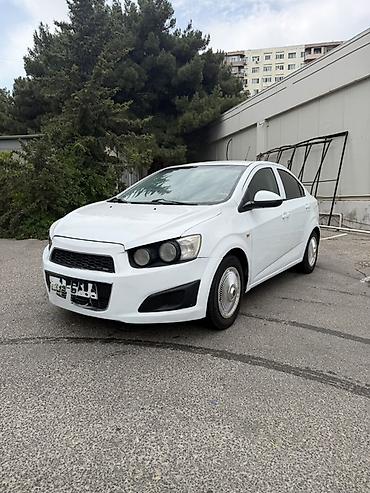 şevrolet aveo satışı: Chevrolet Aveo: 1.4 l | 2012 il Sedan — 3