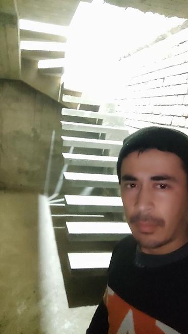 Обшивка лестниц: ТЕПКИЧ бетонная Лесницы, узб мастер Лесницы из бетона для частних at lalafo.kg — 5 Обшивка лестниц: ТЕПКИЧ бетонная Лесницы, узб мастер Лесницы из бетона для частних — 5