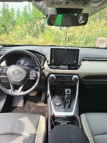 тоета люсида: Toyota RAV4: 2020 г., 2.5 л, Автомат, Бензин, Кроссовер — 6