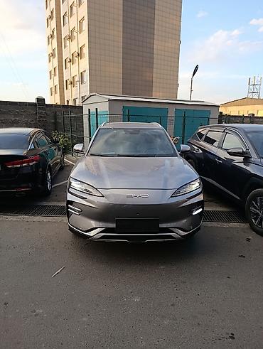 BYD Song Plus: 2024 г., 0.1 л, Автомат, Электромобиль, Кроссовер