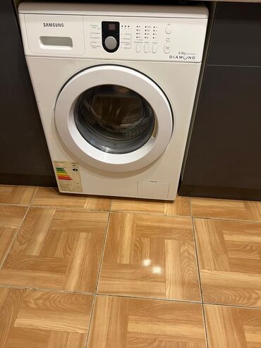 Paltaryuyan maşınlar: 6kg Samsung paltaryuyan satilir📍tam iwlek📍220azn✅Unvan Montin 3376