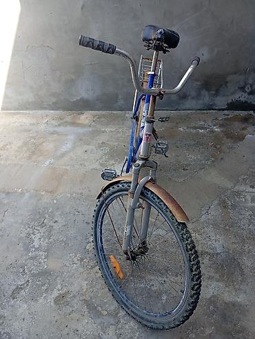 Velosipedlər: 26 lıq velosiped.Şəhər/proqulka tipli velosiped – “STELS Pilot” — 2