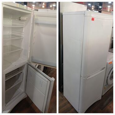 Soyuducular: İşlənmiş 2 qapılı Indesit Soyuducu Satılır