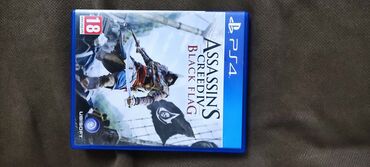Видеоигры и приставки: Продаю Ассасин Крид 4 Черный Флаг в хорошем состоянии #дискпс4