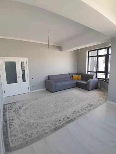 квартира в асанбае: 3 комнаты, 90 м², Элитка, 6 этаж, Евроремонт