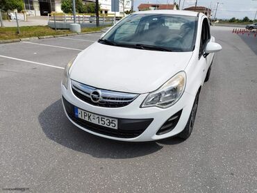 Οχήματα: Opel Corsa: 1.3 | 2011 έ. | 180000 km. Κουπέ