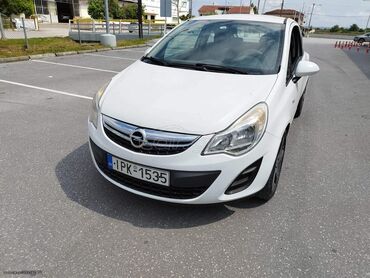 Μεταχειρισμένα Αυτοκίνητα: Opel Corsa: 1.3 l. | 2011 έ. 180000 km. Κουπέ