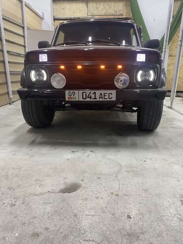 я ищу лада приора: ВАЗ (ЛАДА) 4x4 Niva: 2011 г., 1.7 л, Механика, Бензин, Универсал