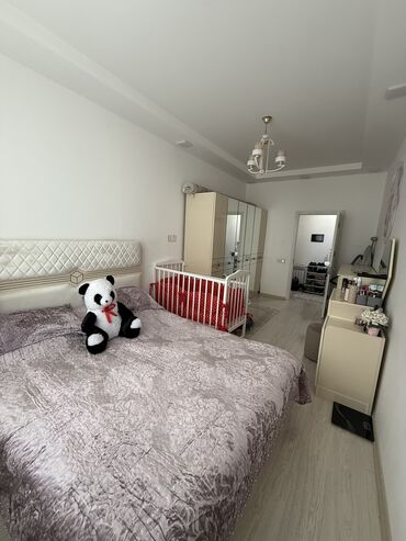 jasmin park saray: 2 otaqlı, Yeni tikili, 55 kv. m