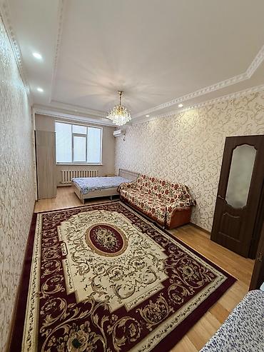 Долгосрочная аренда квартир: СДАЁТСЯ 1-КОМНАТНАЯ КВАРТИРА 📍 Адрес: ул. Боконбаева / Исанова — 9