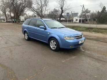 Chevrolet: Chevrolet Lacetti: 2004 г., 1.8 л, Механика, Бензин, Универсал