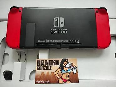 Nintendo Switch: 🔒🎮 REZERVISANO – Super Mario Odyssey Limited Edition ✨ Nintendo — 6