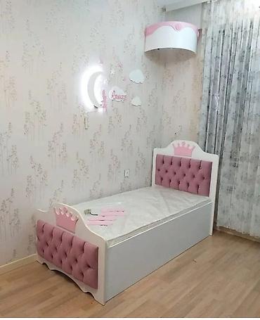 carpayi bazali: Oğlan və qız üçün, Yeni, Çarpayı, Bazalı, Matrassız, Siyirməsiz — 6