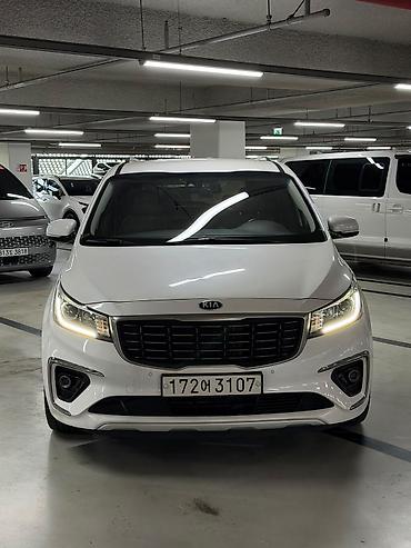 Продажа авто: Kia Carnival: 2020 г., 2.2 л, Дизель, Минивэн — 2