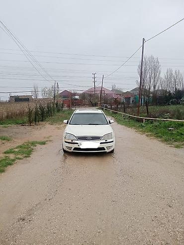 maşın satışı: Ford Mondeo: 2 l | 2004 il 470000 km Sedan — 1