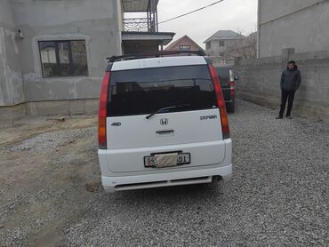 Honda: Honda Stepwgn: 1998 г., 2 л, Автомат, Газ, Минивэн — 3