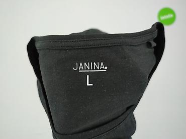 janina stretch: Janina, T-shirt damski, rozmiar L — 4