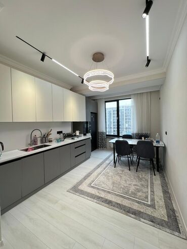 купить квартиру в французском квартале: 2 комнаты, 80 м², 6 этаж, Дизайнерский ремонт