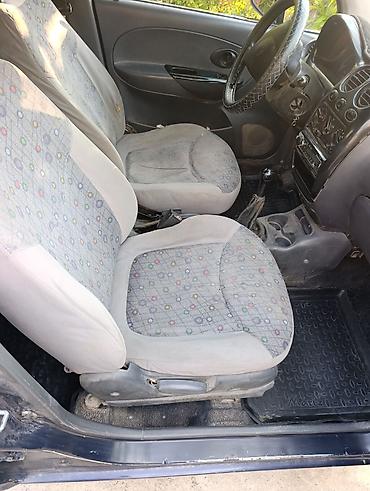 авто дайхатсу: Daewoo Matiz: 2008 г., 0.8 л, Механика, Бензин, Лифтбек — 3