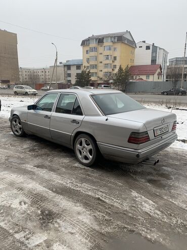 мерседес 124 ешка цена в бишкеке: Mercedes-Benz W124: 1993 г., 3.2 л, Механика, Бензин, Седан