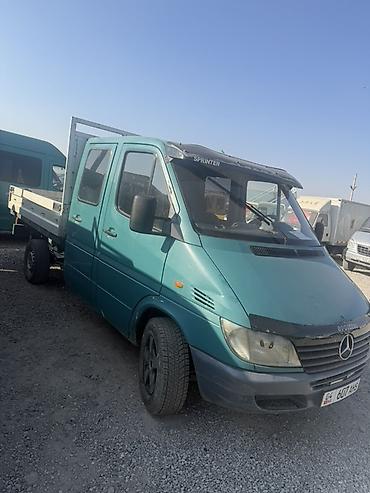 багажник на крышу авто цена: Грузовик, Mercedes-Benz, Дубль, Б/у — 2