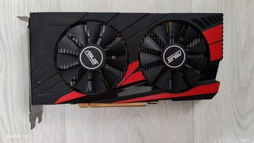 Sərt disklər (HDD): Videokart Asus GeForce GTX 1050, 4 GB