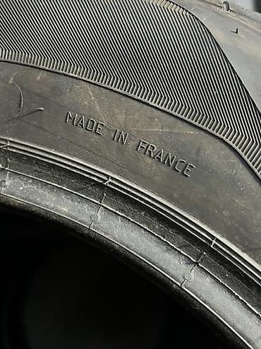 15 ключ: Шины 195 / 65 / R 15, Лето, Б/у, Пара, Франция, Continental — 6