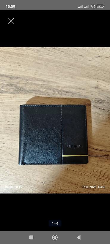 Портмоне: Портмоне из натуральной кожи at lalafo.kg — 13 Портмоне: Портмоне из натуральной кожи — 13